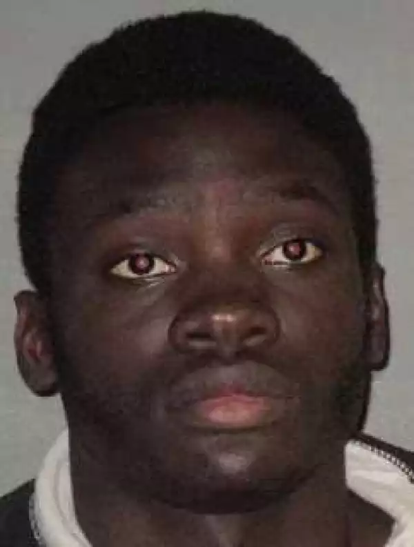 Photo: 19-year-old Nigerian student arrested in connection to campus rape in Louisiana, US